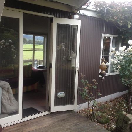 Tahakopa Lodge - Cabin Eksteriør bilde