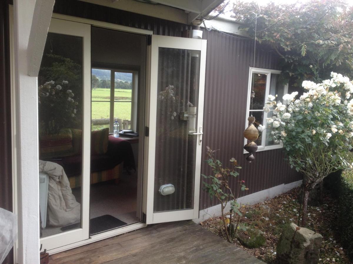 Tahakopa Lodge - Cabin Eksteriør bilde