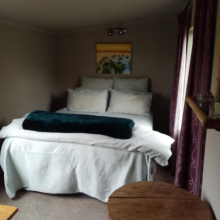 Tahakopa Lodge - Cabin Eksteriør bilde