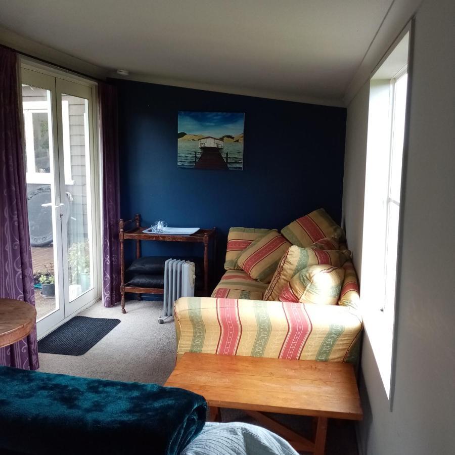 Tahakopa Lodge - Cabin Eksteriør bilde