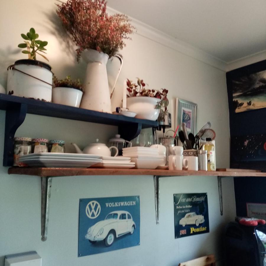 Tahakopa Lodge - Cabin Eksteriør bilde
