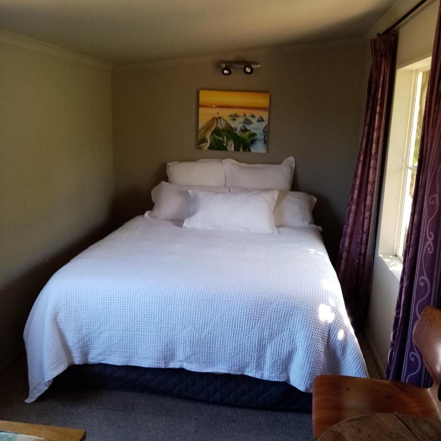 Tahakopa Lodge - Cabin Eksteriør bilde